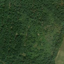 Satellite imagery of cairn, HU