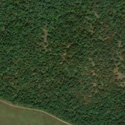 Satellite imagery of cairn, HU