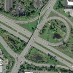 Satellite imagery of DP 2 — NGS SY3581 — Issaquah, US, US