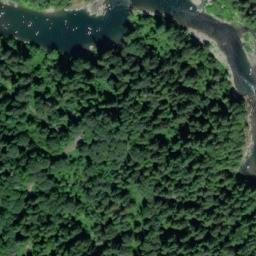 Satellite imagery of HATCHERY RESET — NGS SX1462 — King County, US, US