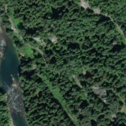 Satellite imagery of Snoqualmie Falls Observation Deck, US