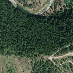 Satellite imagery of Kingston Ridge, US
