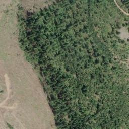 Satellite imagery of Interstate Mine, US