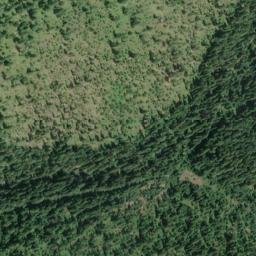 Satellite imagery of Interstate Mine, US