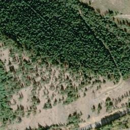 Satellite imagery of Upper Schwark Mine, US