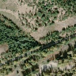 Satellite imagery of Upper Schwark Mine, US