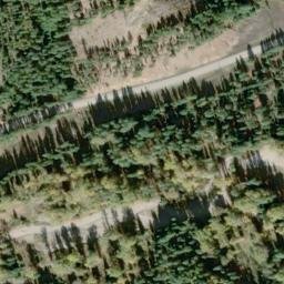 Satellite imagery of Upper Schwark Mine, US