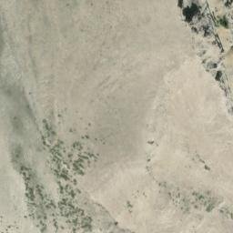 Satellite imagery of Sawtooth Ridge, US