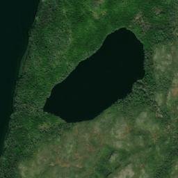 Satellite imagery of Ironskull Point, CA