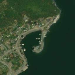 Satellite imagery of White Point, CA