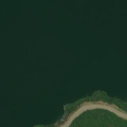 Satellite imagery of Brimstone Point, CA