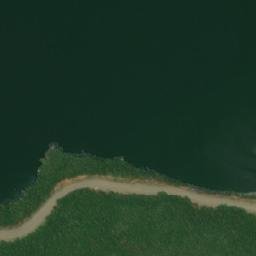 Satellite imagery of Brimstone Point, CA