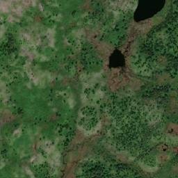 Satellite imagery of Little Cape Roger Mountain, CA