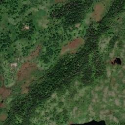 Satellite imagery of Little Cape Roger Mountain, CA