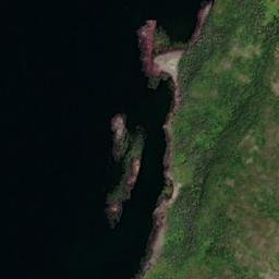 Satellite imagery of Tickle Point, CA