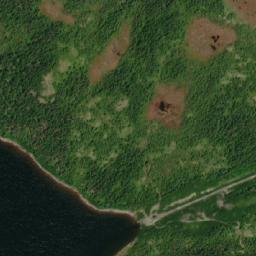 Satellite imagery of John Newhooks Hill, CA