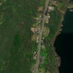 Satellite imagery of Normans Cove Hill, CA
