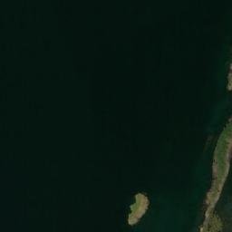Satellite imagery of Tommy Thornes Point, CA