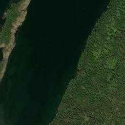 Satellite imagery of Tommy Thornes Point, CA