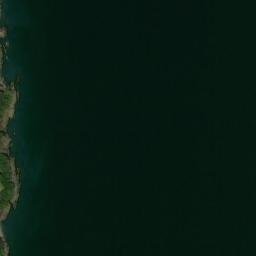 Satellite imagery of Burn Point, CA