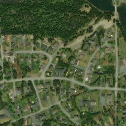 Satellite imagery of Vinegar Hill, CA