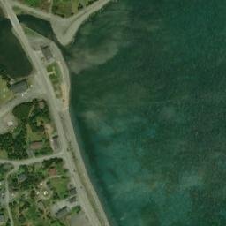 Satellite imagery of Vinegar Hill, CA