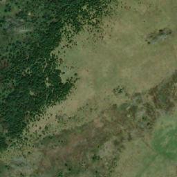 Satellite imagery of The Gates, CA