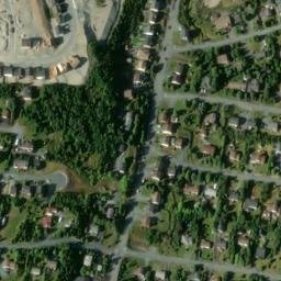 Satellite imagery of Mother Allans Rock, CA
