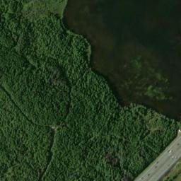 Satellite imagery of Wickhams Ridge, CA