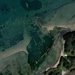 Satellite imagery of Pointe de Bréhuidic, FR