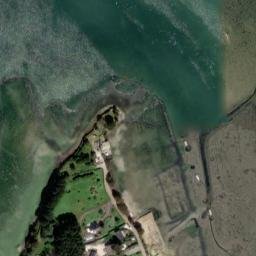 Satellite imagery of Pointe de Bénance, FR