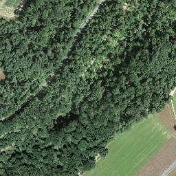 Satellite imagery of boundary_stone, CH