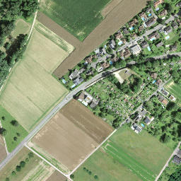 Satellite imagery of boundary_stone, CH