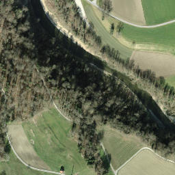 Satellite imagery of boundary_stone, CH