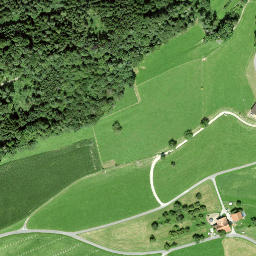 Satellite imagery of Stäälibuck, CH