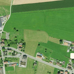 Satellite imagery of Schloss Eppishausen, CH