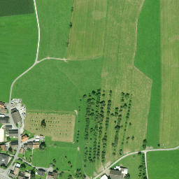 Satellite imagery of Schloss Eppishausen, CH
