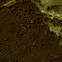 Satellite imagery of Immenstädter Horn, DE