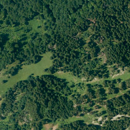 Satellite imagery of Kreuzel Spitz / Burgberger Hörnle, DE