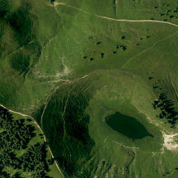 Satellite imagery of Wertacher Hörnle, DE