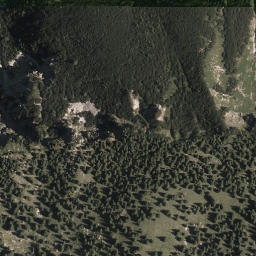 Satellite imagery of Schwarze Wand, DE