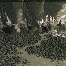 Satellite imagery of Schwarze Wand, DE
