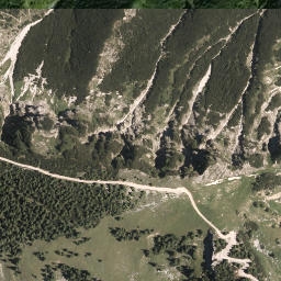 Satellite imagery of Schwarze Wand, DE