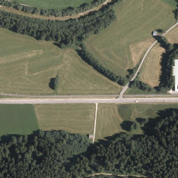Satellite imagery of Ranzen, AT