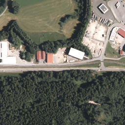Satellite imagery of Ranzen, AT