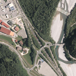 Satellite imagery of Ranzen, AT