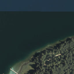 Satellite imagery of Schwarzenberg, AT