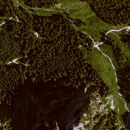 Satellite imagery of Bennaköpfle, DE