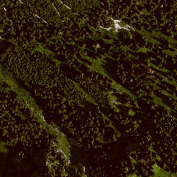 Satellite imagery of Ahornspitze, DE