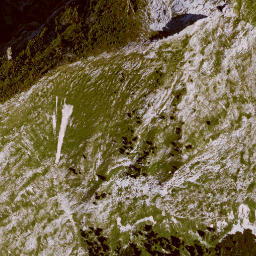 Satellite imagery of Gabelschrofen, DE